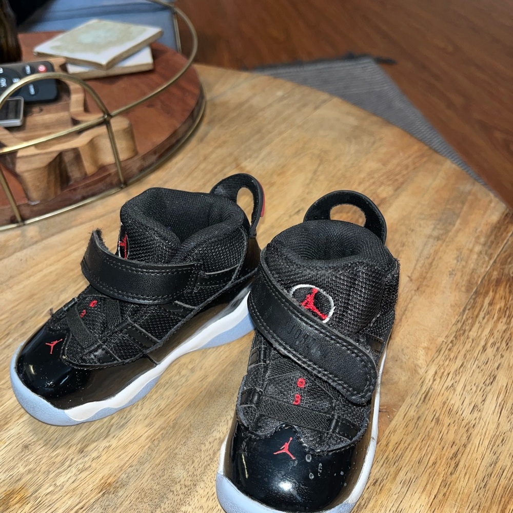 Jordan Nike 6 rings TD - 6c